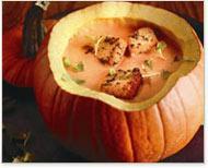 Halloween : Occasion de faire une bonne soupe de citrouille