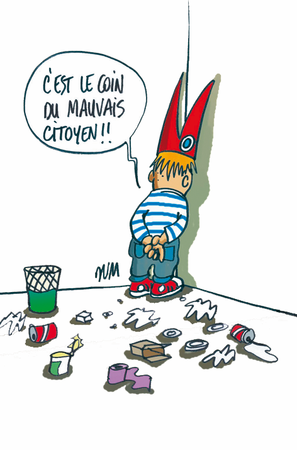 Crise Financière : Nicolas Sarkozy met la pression sur les banques françaises ... Pshit !