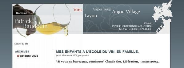 et voilà un bon exemple à suivre