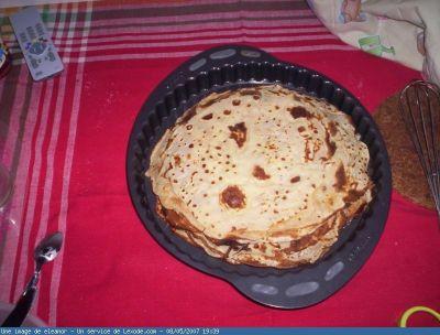 Crêpes