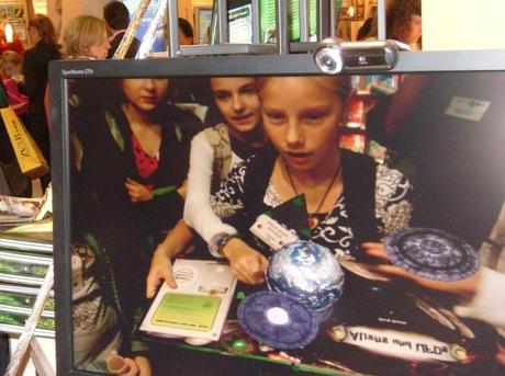 Et encore un peu de realite augmentee Et encore un peu de realite augmentee