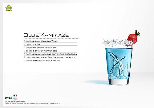 Coktails explosifs pour l'inpes...