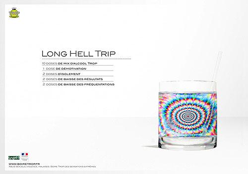 Coktails explosifs pour l'inpes...