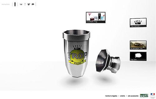 Coktails explosifs pour l'inpes...