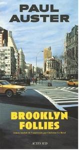 Brooklyn Follies - Paul Auster