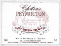 Château Peymouton Saint-Emilion AC - 2005