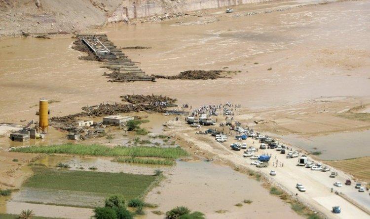 Pluies meurtrières au Yémen