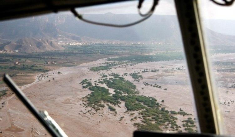 Pluies meurtrières au Yémen