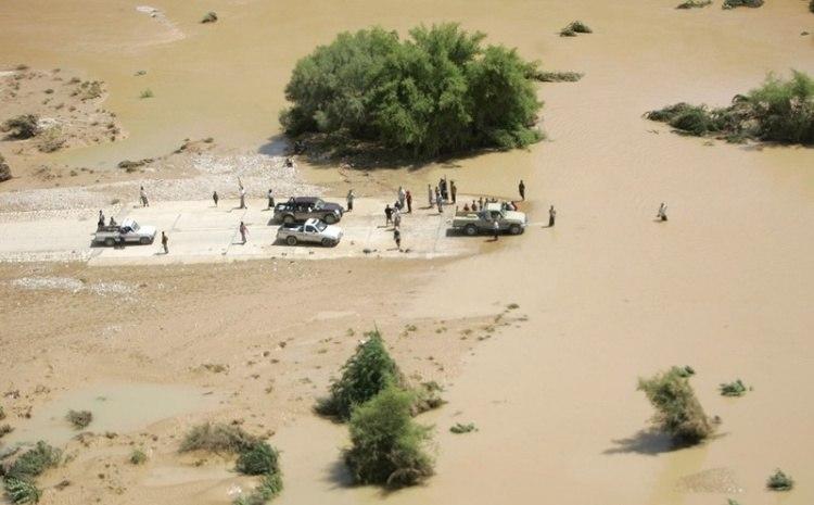 Pluies meurtrières au Yémen