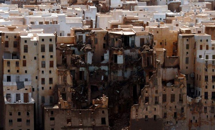 Pluies meurtrières au Yémen