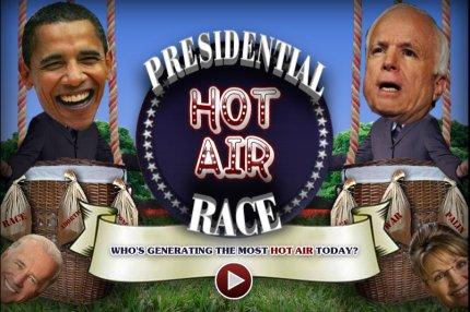 Brasseurs d’air chaud