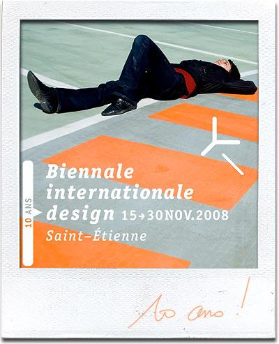 Biennale Internationnale du Design 2008