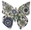 Papillon-barrette 