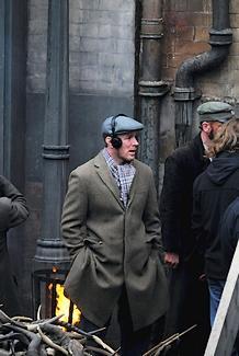 Sherlock Holmes : nouveaux clichés du tournage !