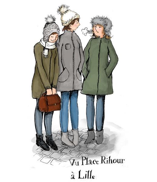 Copier-coller ou les fashion victim (N°2)