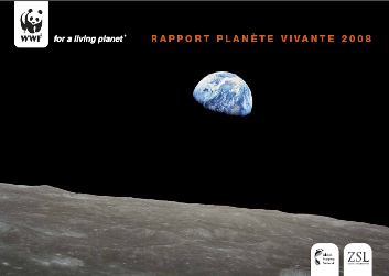 Rapport Planète Vivante 2008 du WWF