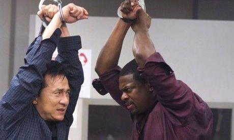 Jackie Chan et Chris Tucker