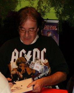 Joyeux anniversaire Michel Janvier !