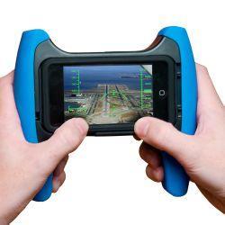 marware-gamegrip Marware Game Grip : manette pour iPhone ?