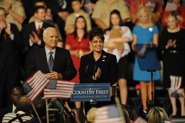 McCain-Palin : true Americans