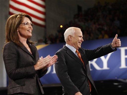McCain-Palin : true Americans