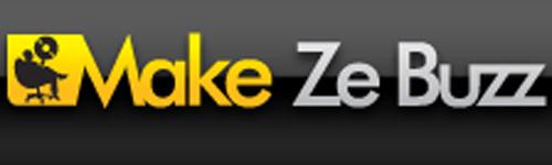 Make Ze Buzz : deviens un buzzmaker !