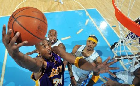 01.11.08 Lakers 104-97 Nuggets