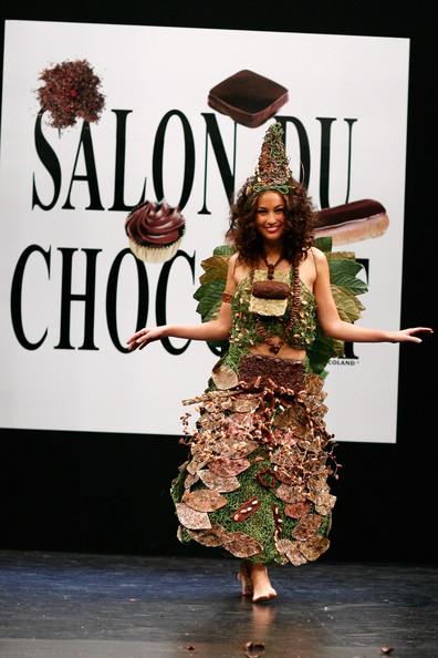 Le Salon du Chocolat 2008