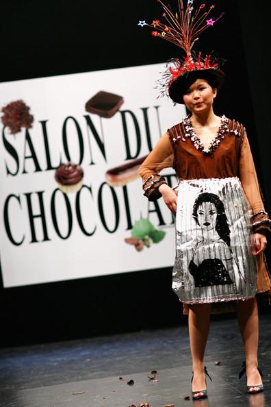 Le Salon du Chocolat 2008