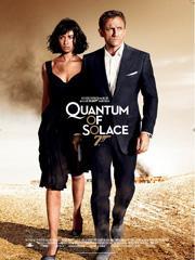 James Bond : Quantum of Solace, mon avis