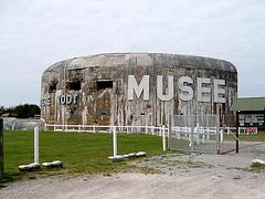 Musée du mur de l'Atlantique