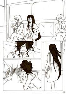 Voodoll chapitre 1 page 1, 2 et 3