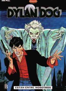 Le Comics Dylan dog sera une prochainement adaptation de comics au cinéma avec Brandon routh
