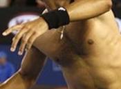 Jo-Wilfried Tsonga trophée Master série