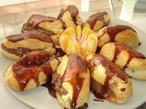 Toutes vos participations au kkvkvk n°27, a vous de votez !!! toblerone