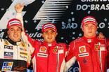Course du Brésil : Massa vainqueur et Hamilton couronné