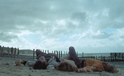 Le Frisson des Vampires