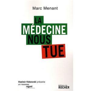 Le nouveau livre de Marc Menant