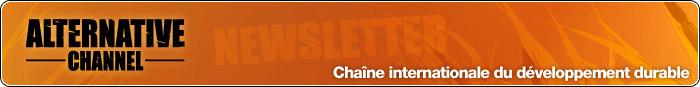 Alternative channel, la chaîne internationale du développement durable