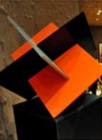 Holcim Awards Trophy 2008