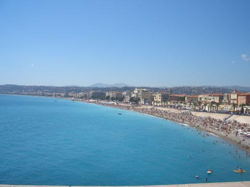 La Cote d'Azur touchée par une coupure d'électricité !