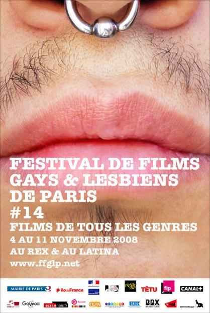 Voisin Blogueur au Festival du Film Gay et Lesbien de Paris