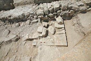 Israêl: découverte d'un temple romain à Sepphoris