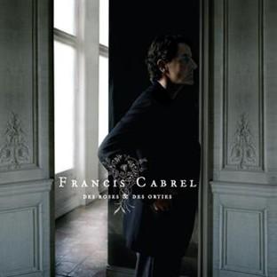 Francis Cabrel nominé pour l'album francophone de l'année