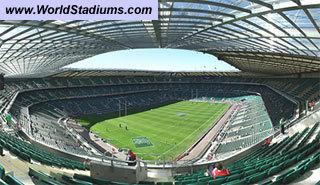 Blog de antoine-rugby :Renvoi aux 22, Au stade du mythe : Twickenham, Londres