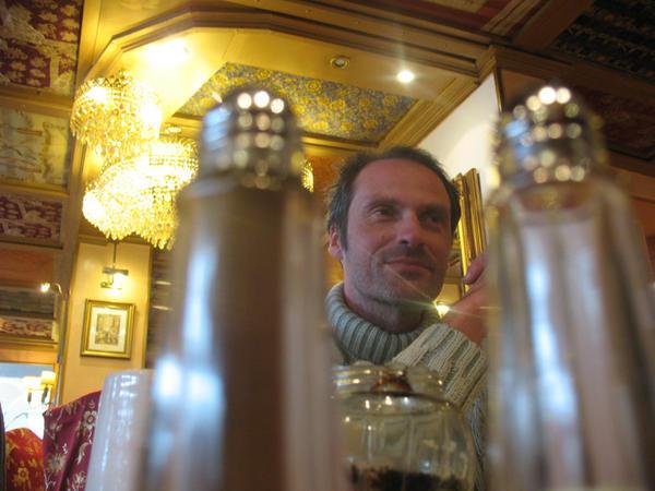 Que d'eau ? Que dalle !...