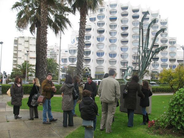 Que d'eau ? Que dalle !...