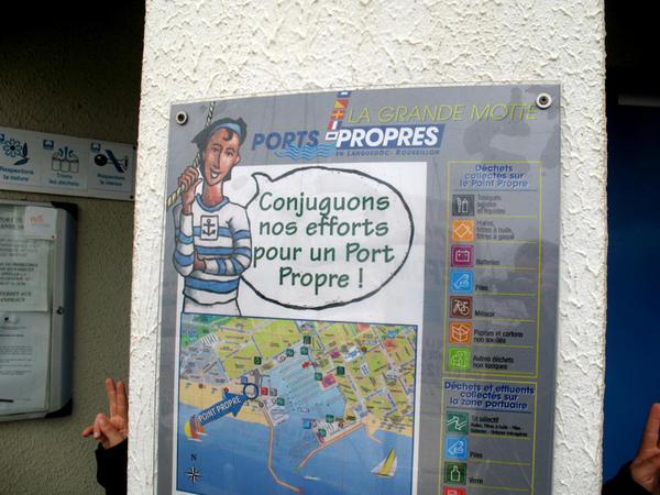 Que d'eau ? Que dalle !...