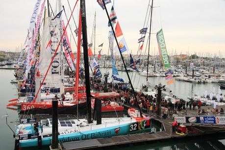 Un homme, un bateau, la Mer…