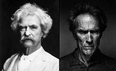 Mark Twain par Clint Eastwood ?